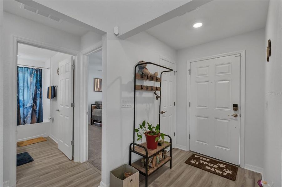 Furnished interior view inside a new home in , Ocala (Image 8).