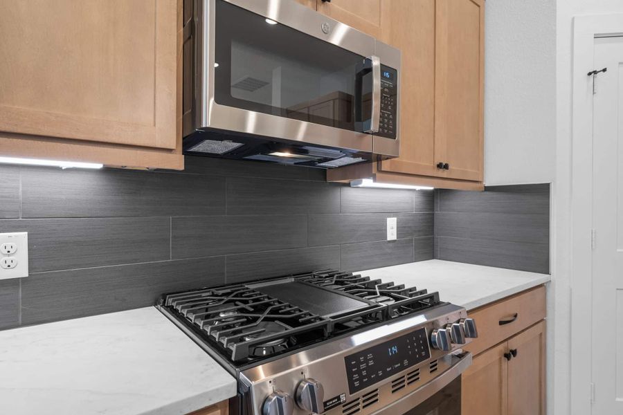 Close-up of interior finishes inside a home in The Woodlands Hills, Willis (Image 11). Close-up of interior finishes inside a home in The Woodlands Hills, Willis (Image 11).