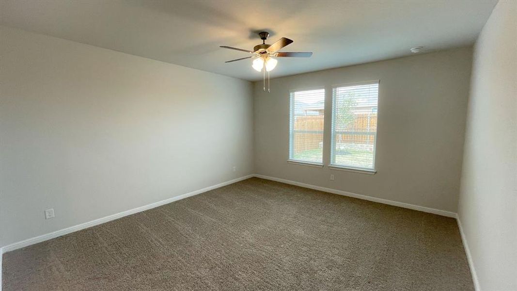 Spacious, unfurnished interior of a new home in Terra Trace, Fort Worth (Image 18).