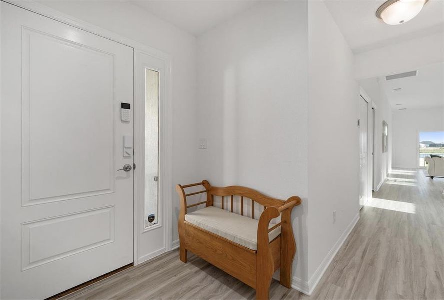 Furnished interior view inside a new home in , The Villages (Image 11). Furnished interior view inside a new home in , The Villages (Image 11).