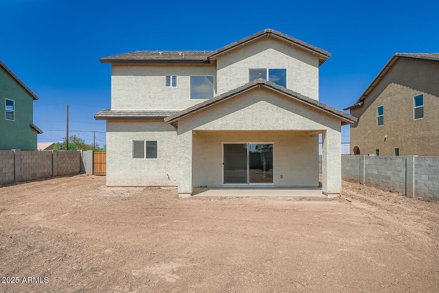 29 - 5519 Backyard 29 - 5519 Backyard