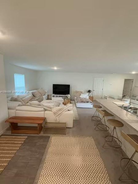 Furnished interior view inside a new home in , Port St. Lucie (Image 12).