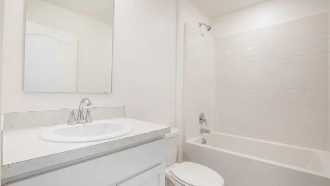 Model home - actual features may vary. Model home - actual features may vary.