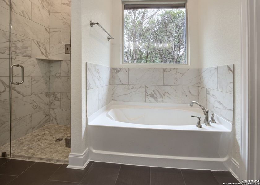 Close-up of interior finishes inside a home in , Wimberley (Image 13).