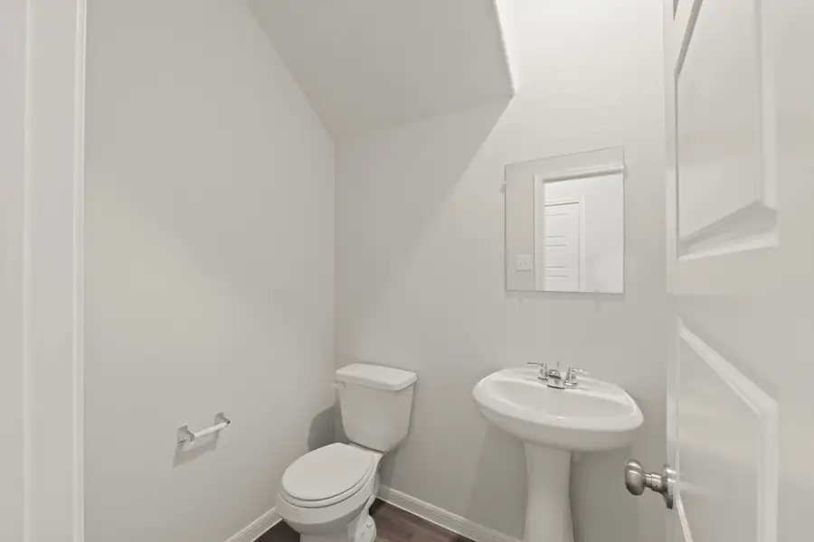 Furnished interior view inside a new home in Bammel Oaks, Houston (Image 9). Furnished interior view inside a new home in Bammel Oaks, Houston (Image 9).