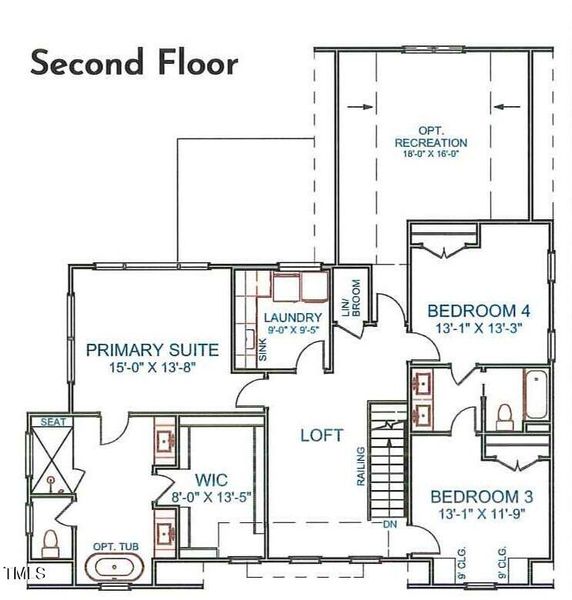 2nd Floor 2nd Floor