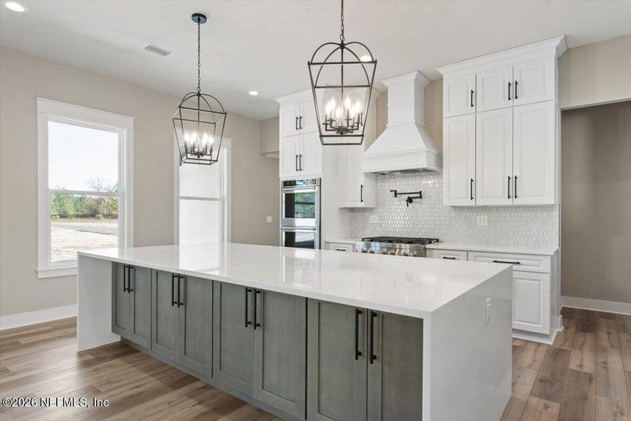 Furnished interior view inside a new home in , Callahan (Image 11). Furnished interior view inside a new home in , Callahan (Image 11).