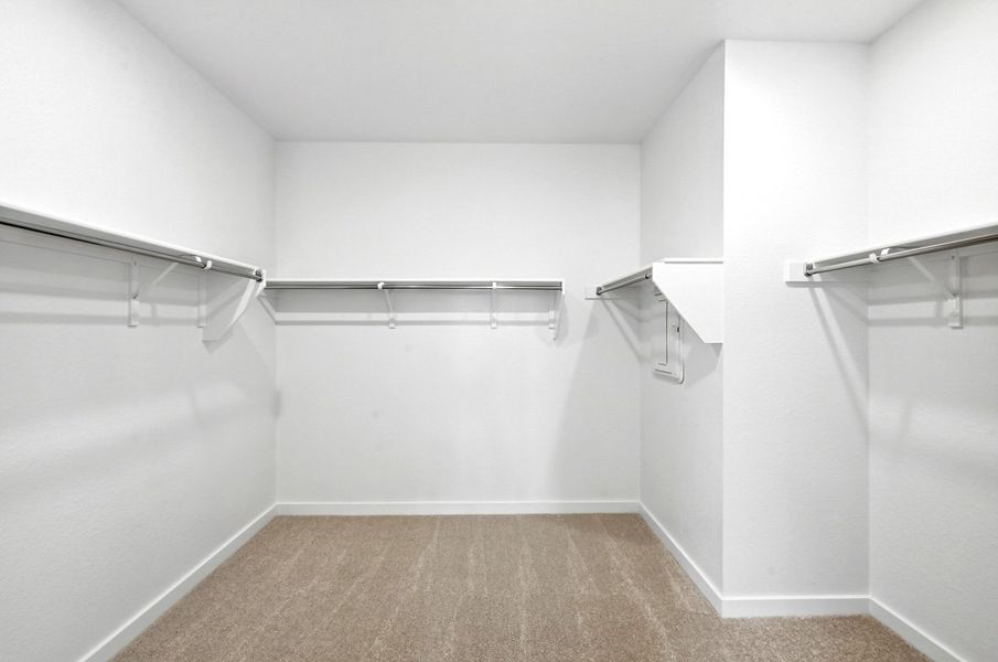 Primary Closet