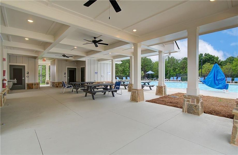 Community amenities in Kingston, Locust Grove (Image 36). Community amenities in Kingston, Locust Grove (Image 36).