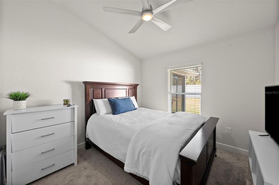 Furnished interior view inside a new home in Pine Bluff, Spring Hill (Image 30).