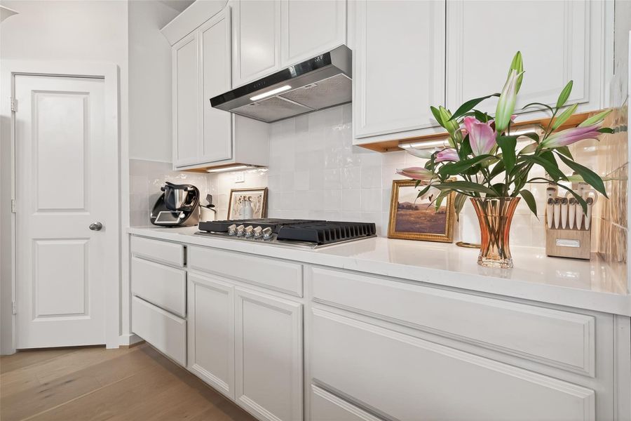 Furnished interior view inside a new home in , Cypress (Image 15). Furnished interior view inside a new home in , Cypress (Image 15).