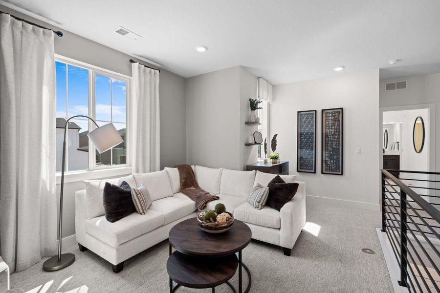 Duet Collection by Trumark Homes at Sterling Ranch | Plan 3 Duet Collection by Trumark Homes at Sterling Ranch | Plan 3