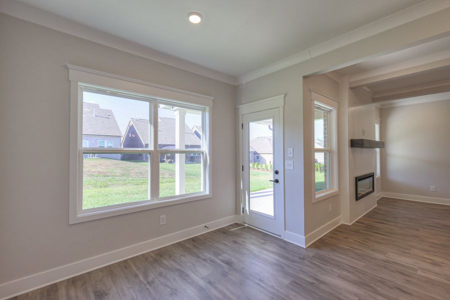 *Photo of actual home.