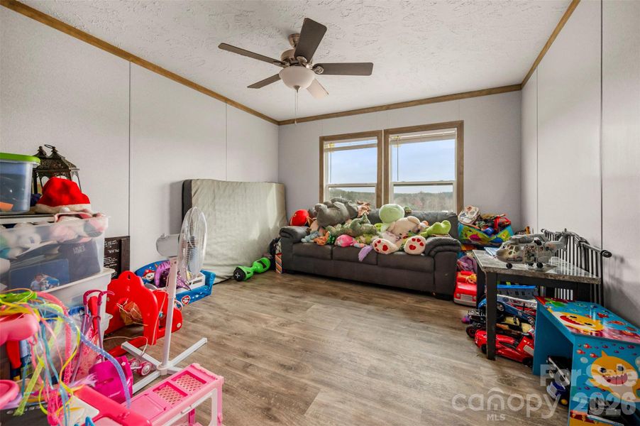 Furnished interior view inside a new home in , Mooresboro (Image 22).