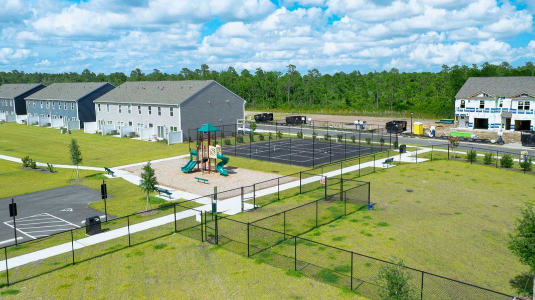 Image 34 of a home in Grayson Park Duets.