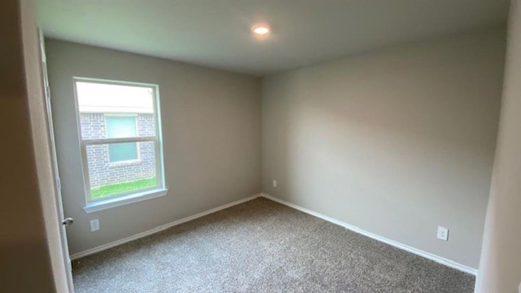 Spacious, unfurnished interior of a new home in Hickory Grove, Krum (Image 15). Spacious, unfurnished interior of a new home in Hickory Grove, Krum (Image 15).
