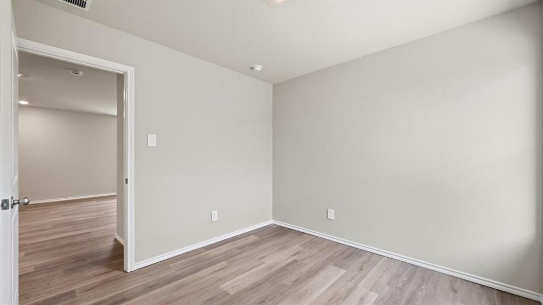 Spacious, unfurnished interior of a new home in Sunnycreek, Crowley (Image 19).