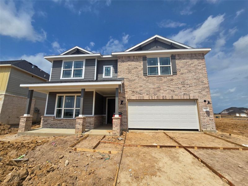 Imagine pulling up to a stunning new construction home that feels like it was designed just for you.