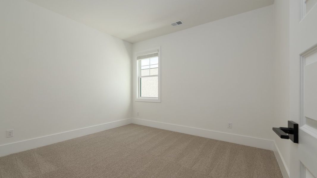 Representative unfurnished interior of a home built from the Harbor by D.R. Horton in The Village at Sandy Plains, Marietta (Image 22).
