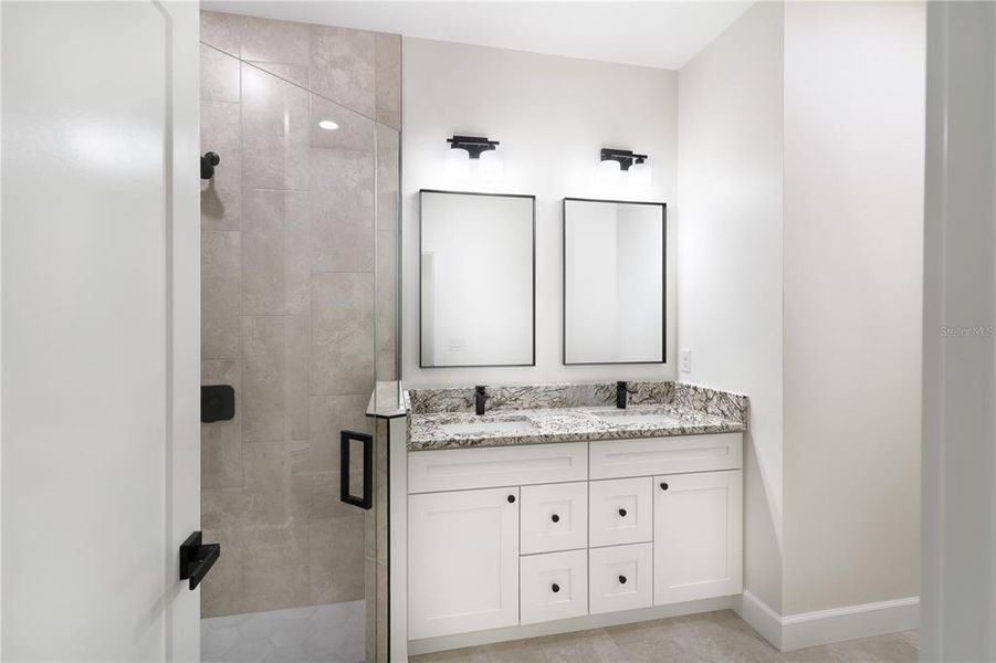 Furnished interior view inside a new home in , Port Charlotte (Image 8).