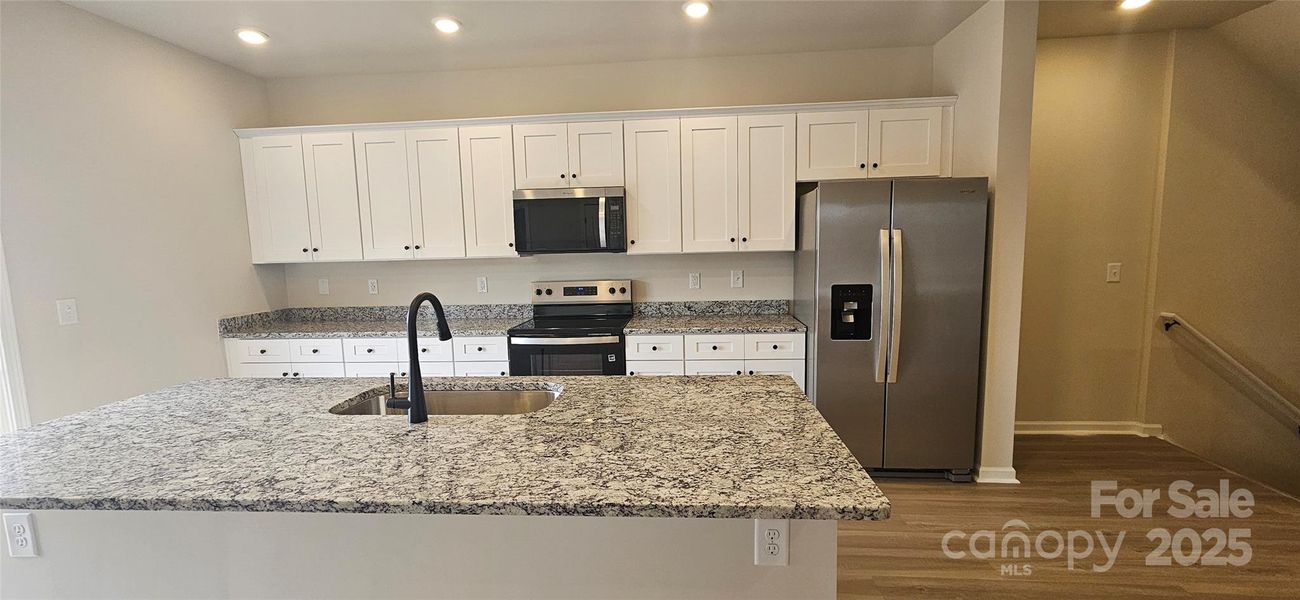 Furnished interior view inside a new home in Rhyne Court, Gastonia (Image 6). Furnished interior view inside a new home in Rhyne Court, Gastonia (Image 6).