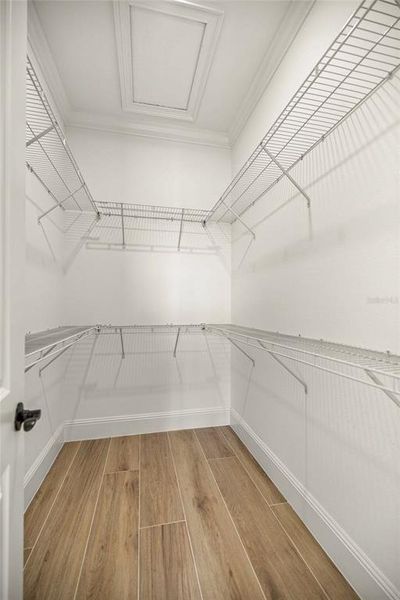 Spacious, unfurnished interior of a new home in , Ocala (Image 30).