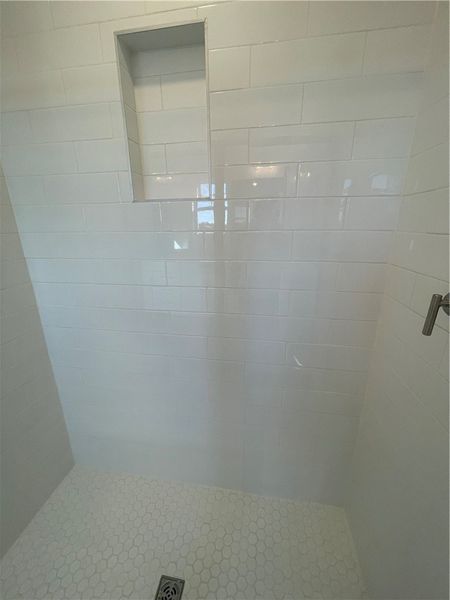 Close-up of interior finishes inside a home in Springwood Grove, Central (Image 30).