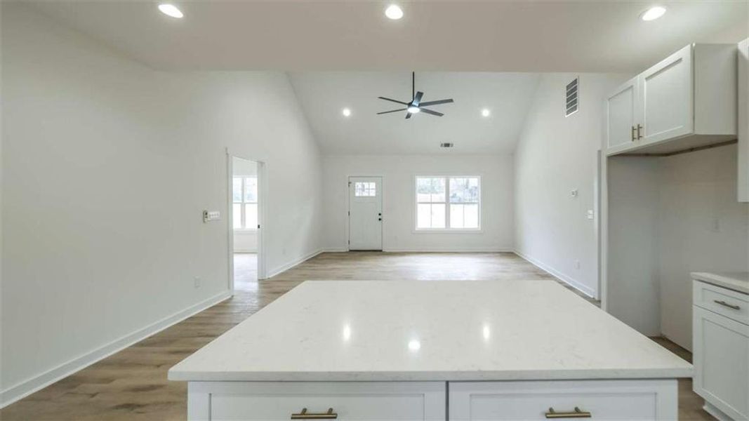 Spacious, unfurnished interior of a new home in , Rome (Image 28).