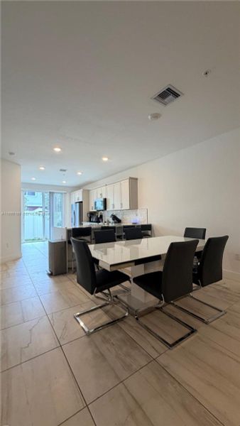 Furnished interior view inside a new home in , Pembroke Pines (Image 5). Furnished interior view inside a new home in , Pembroke Pines (Image 5).