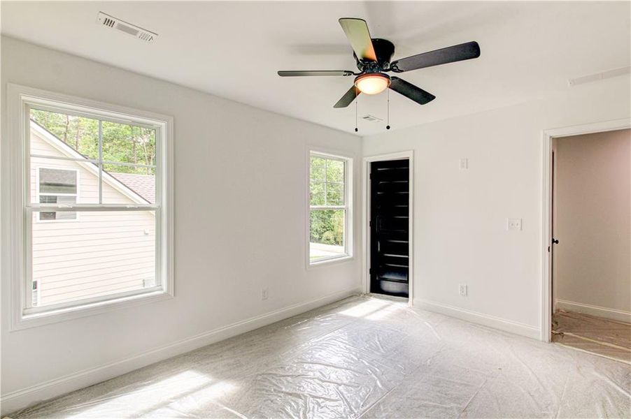Spacious, unfurnished interior of a new home in , Villa Rica (Image 39).