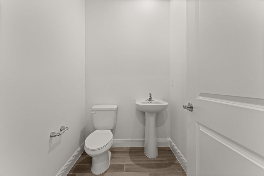 Furnished interior view inside a new home in Avila, Jensen Beach (Image 5).