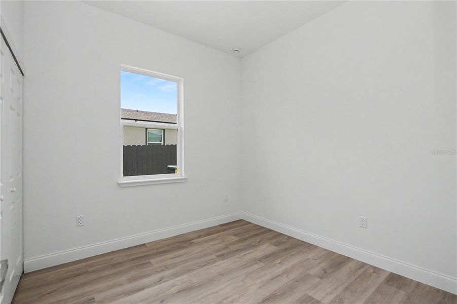 Spacious, unfurnished interior of a new home in , Ocala (Image 38).