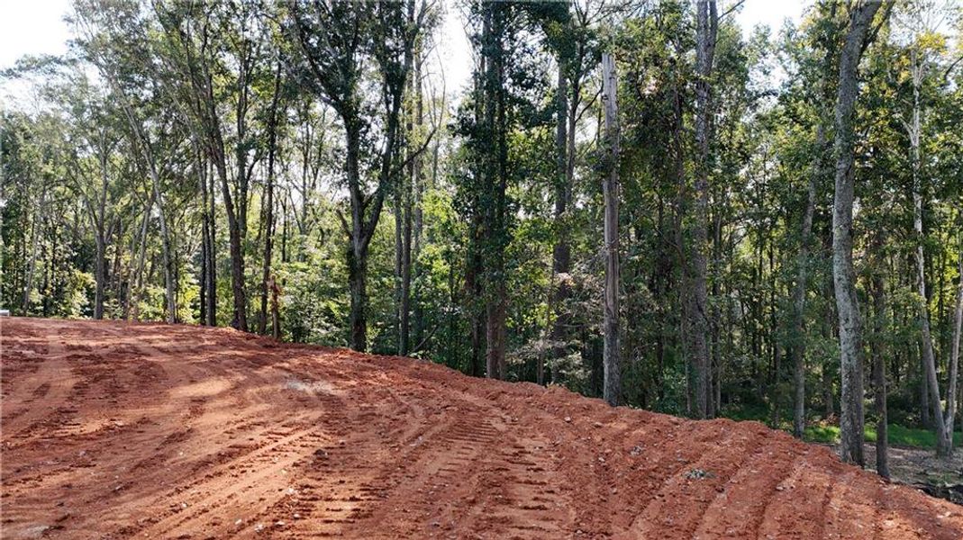 Site preparation for new homesites in , Bethlehem (Image 8).