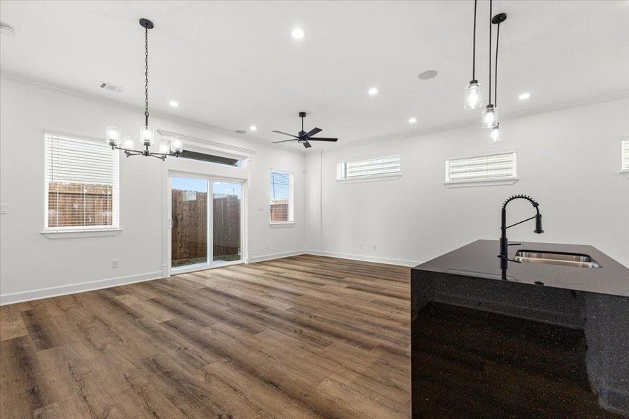 Photos are from previous listings-renderings are similar