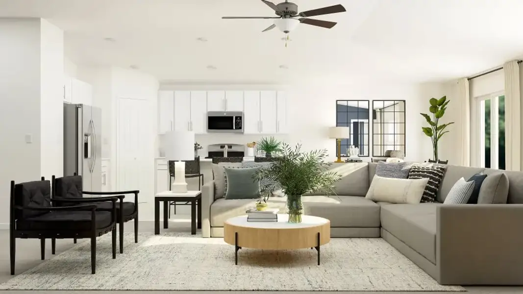 family room family room