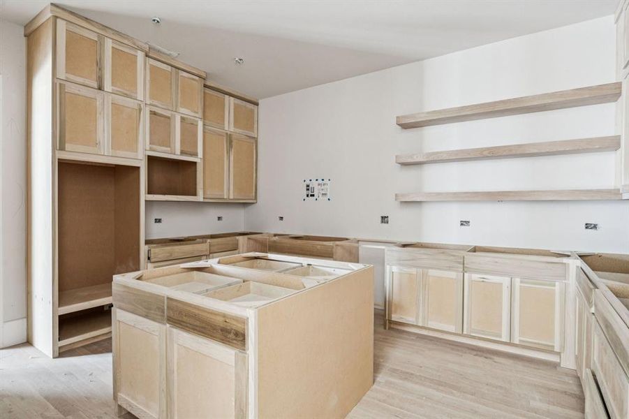 Furnished interior view inside a new home in , Fairview (Image 8).