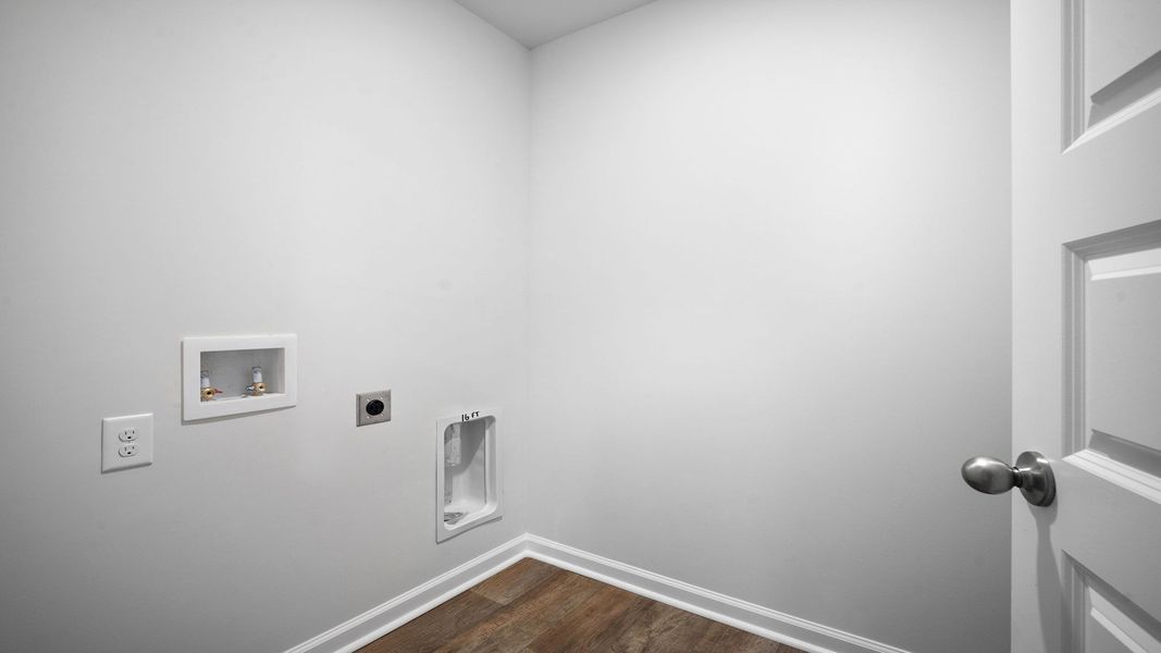 Spacious, unfurnished interior of a new home in The Retreat at East Argent, Ridgeland (Image 21). Spacious, unfurnished interior of a new home in The Retreat at East Argent, Ridgeland (Image 21).