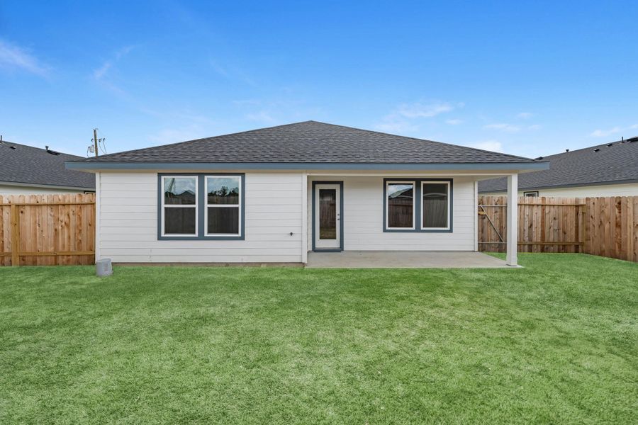 Image 26 of a home in Reserve at Mallard Lakes.