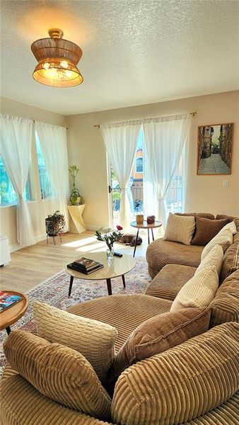 Furnished interior view inside a new home in , New Port Richey (Image 6).
