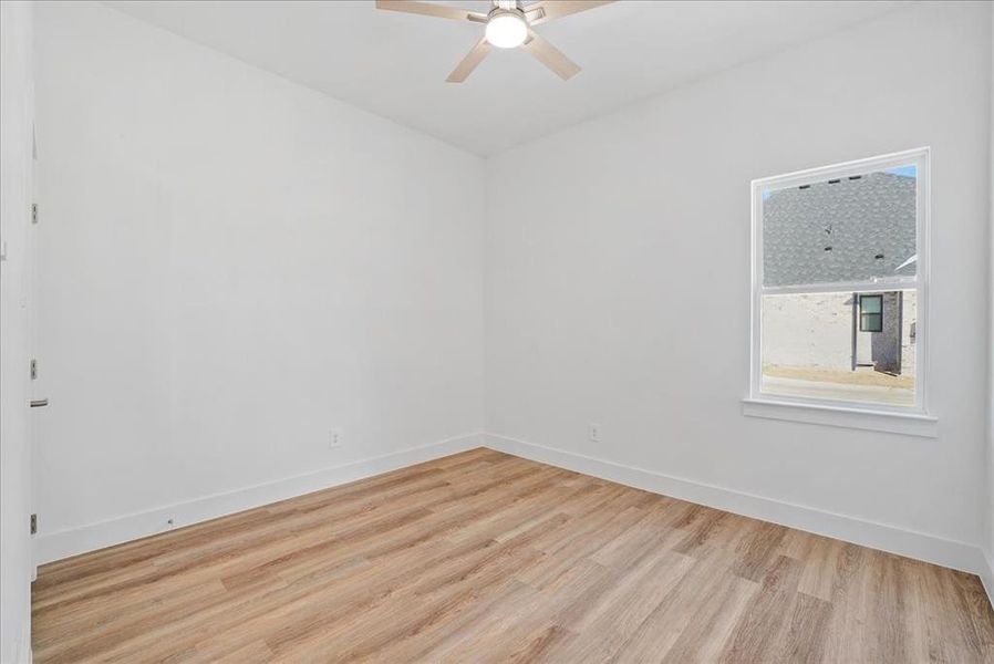 Spacious, unfurnished interior of a new home in , Azle (Image 22). Spacious, unfurnished interior of a new home in , Azle (Image 22).