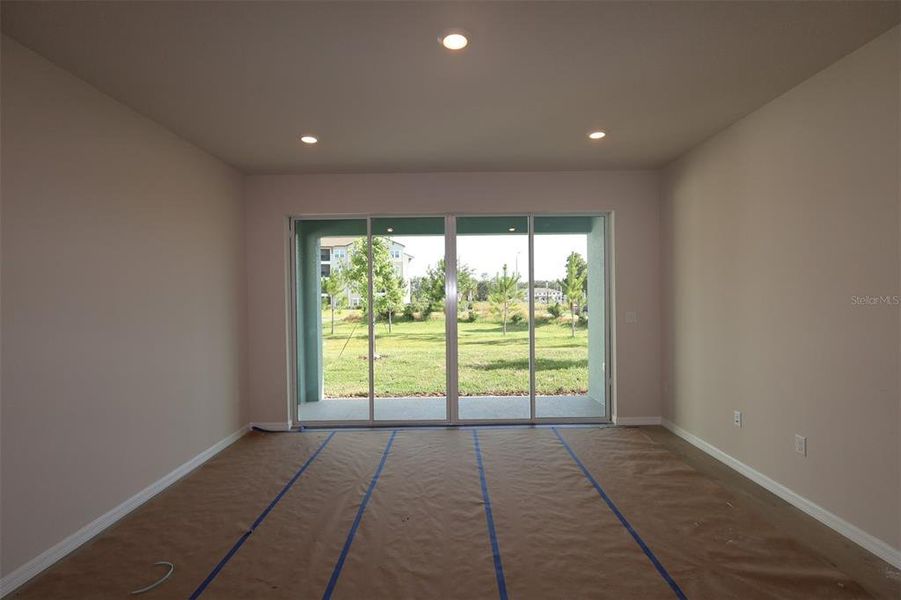 In-progress construction of a new home in Chapel Crossings - Garden Series, Wesley Chapel, FL (Image 18). In-progress construction of a new home in Chapel Crossings - Garden Series, Wesley Chapel, FL (Image 18).