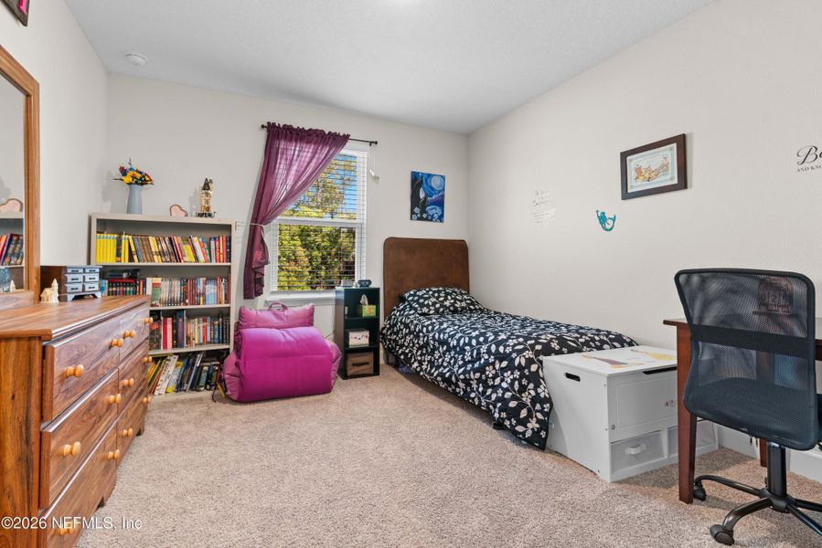 Furnished interior view inside a new home in Woodbridge, Fernandina Beach (Image 40).