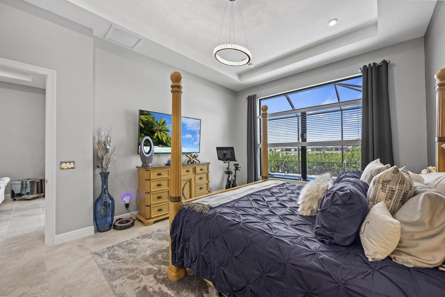Furnished interior view inside a new home in , Port St. Lucie (Image 44). Furnished interior view inside a new home in , Port St. Lucie (Image 44).