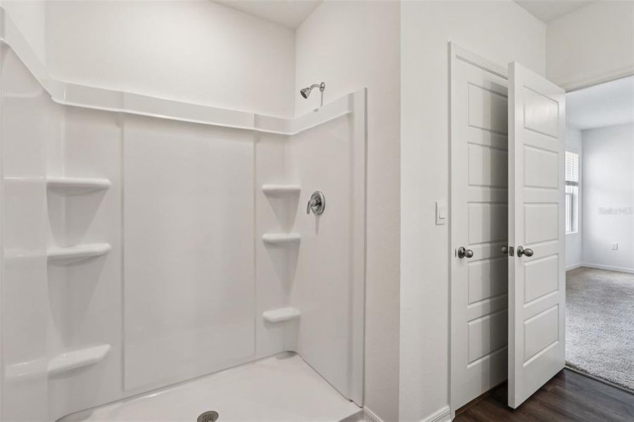 Furnished interior view inside a new home in Hamilton Bluff, Haines City (Image 9).