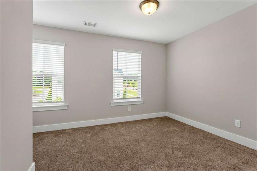Spacious, unfurnished interior of a new home in , Conyers (Image 21). Spacious, unfurnished interior of a new home in , Conyers (Image 21).