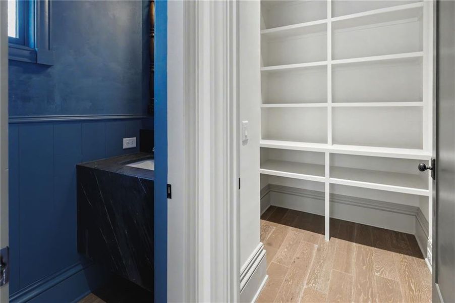 Spacious, unfurnished interior of a new home in , Clarkesville (Image 35).