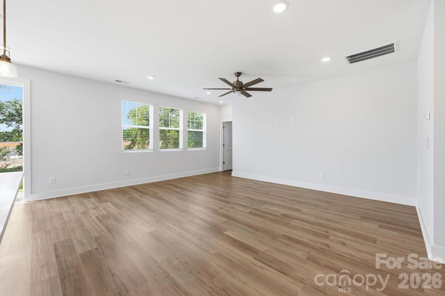 Spacious, unfurnished interior of a new home in , Cornelius (Image 40). Spacious, unfurnished interior of a new home in , Cornelius (Image 40).