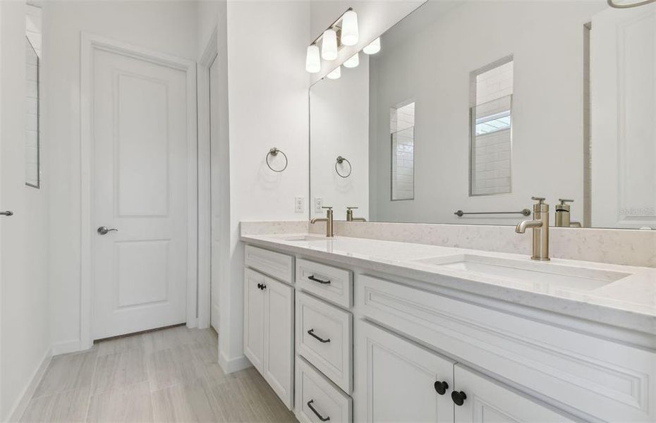 Furnished interior view inside a new home in Riversong, Parrish (Image 4).
