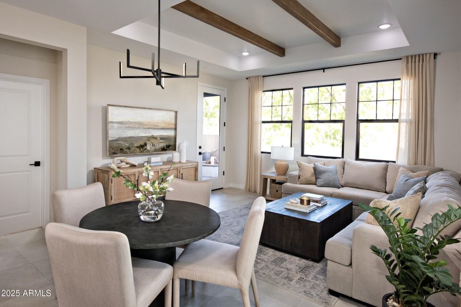 Calder_Dining Area Calder_Dining Area