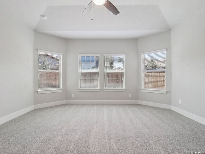 Spacious, unfurnished interior of a new home in , Marion (Image 8).
